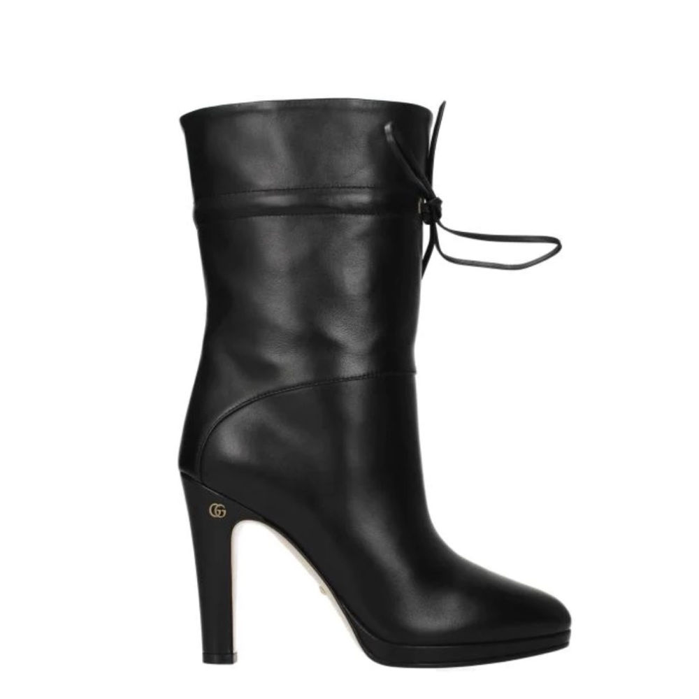 Gucci Charlotte Bootie size 37.5